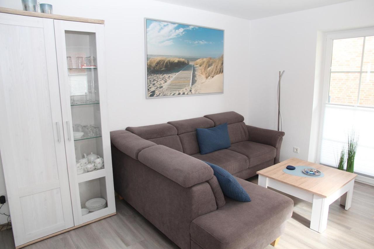 Sonne Und Meer Greetsiel Zewnętrze zdjęcie